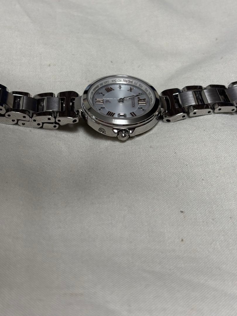 Excellent condition CITIZEN xC Cross Sea Citizen Solar Watch, fully functional.