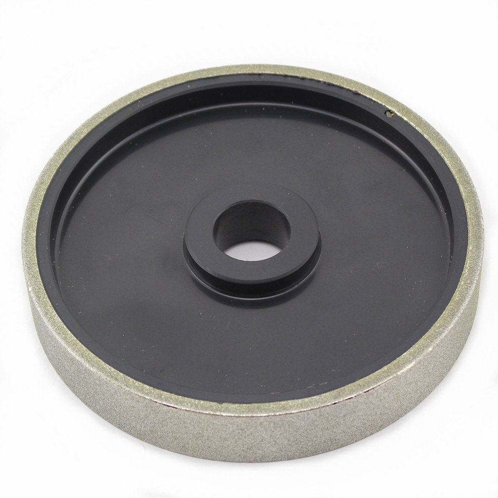 Lapidary Diamond Grinding Wheel Coated 6″ inch 46-2000 Grit Coarse to Fine