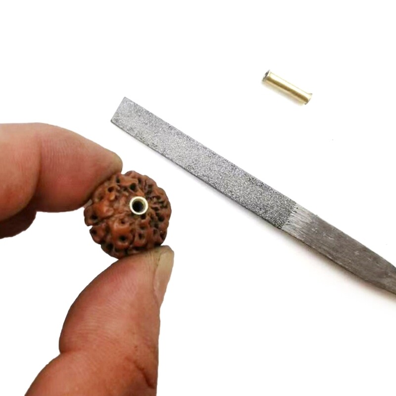 Upgraded Pearls Drilling Machine Woodworking Bodhi Beads Bores A Hole Jewelry