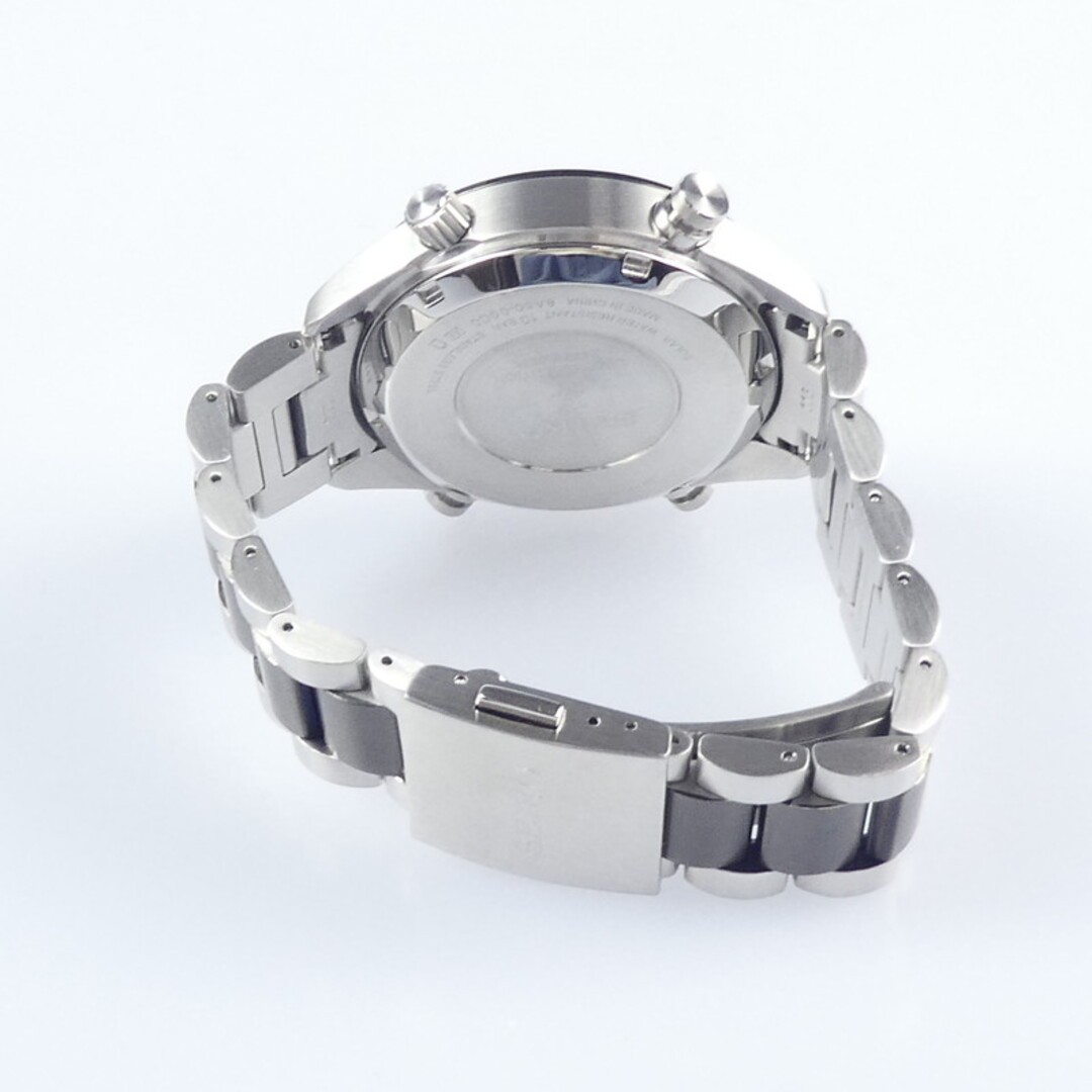 SEIKO Prospex Speedtimer SBER005 Watch 18cm 7.09in Boxed Rare Japan Working