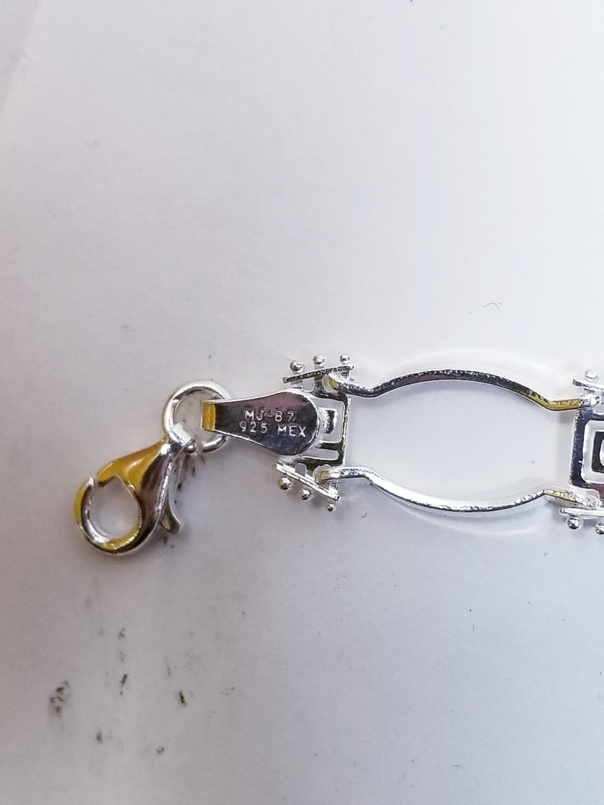 Genuine Sterling Silver Bracelet Set – 8.8 Grams TW