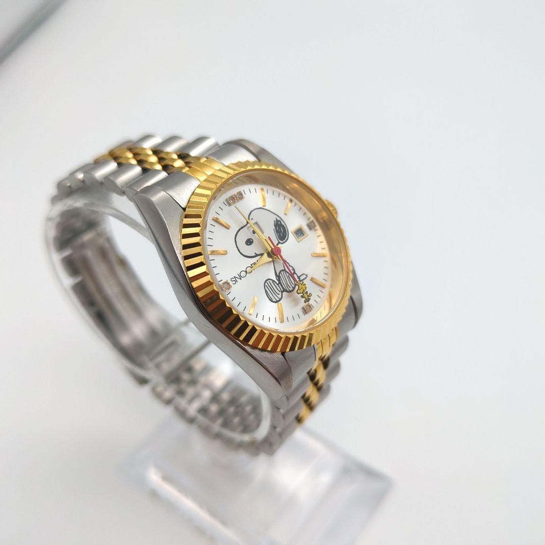 SNOOPY Quartz Watch, Limited Edition, Charming Eye 9311952812