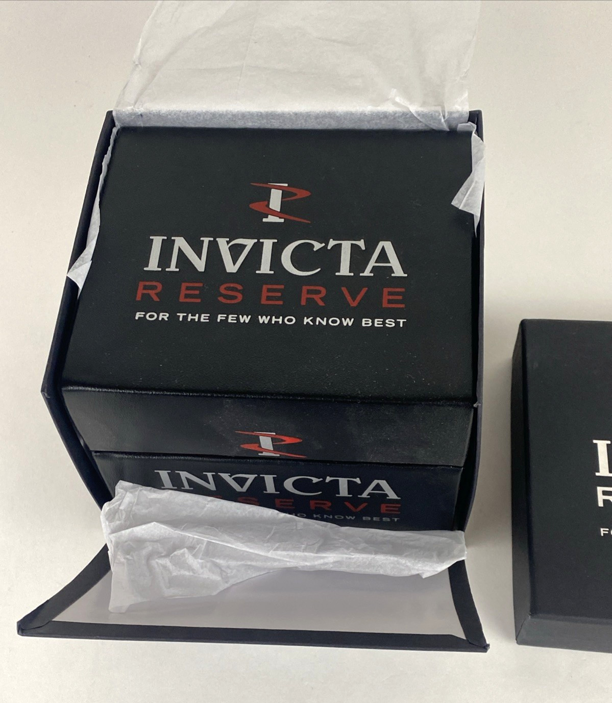 Invicta Reserve Bolt 20479 Nautical Chronograph Sport Watch 50mm Has New Battery