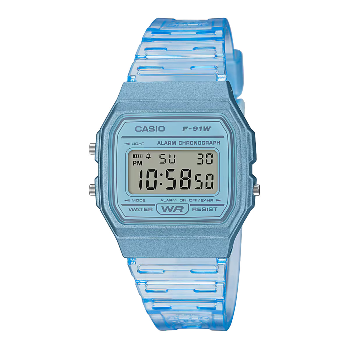 Casio F91WS-2 Unisex Classic Digital Watch