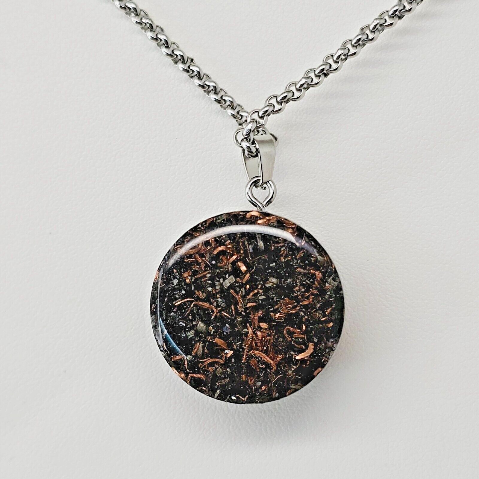 SOLAR PLEXUS CHAKRA Manupura Orgonite – Confidence, Motivation and Willpower.