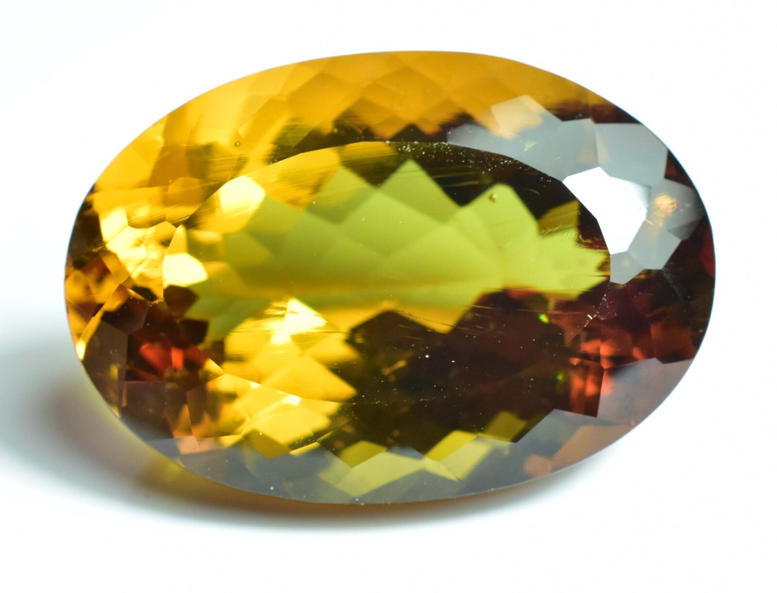 Natural DIASPORE 50.15 Ct Color Change Oval Cut Rare Found CERTIFIED Gemstone