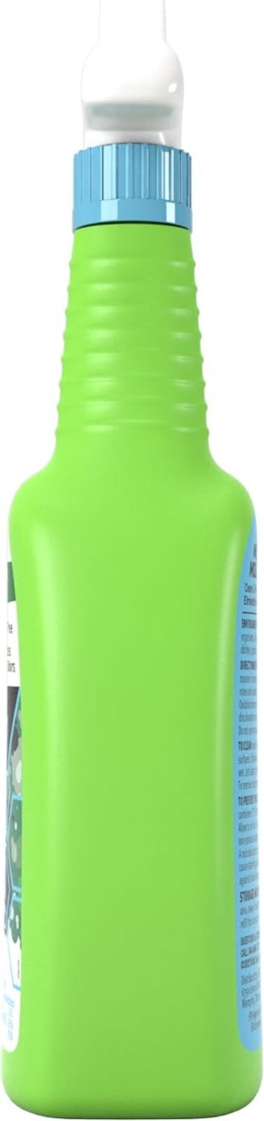 Eco-Friendly Mold Blocker, 32 oz Spray – Antimicrobial for Indoor & Outdoor Use
