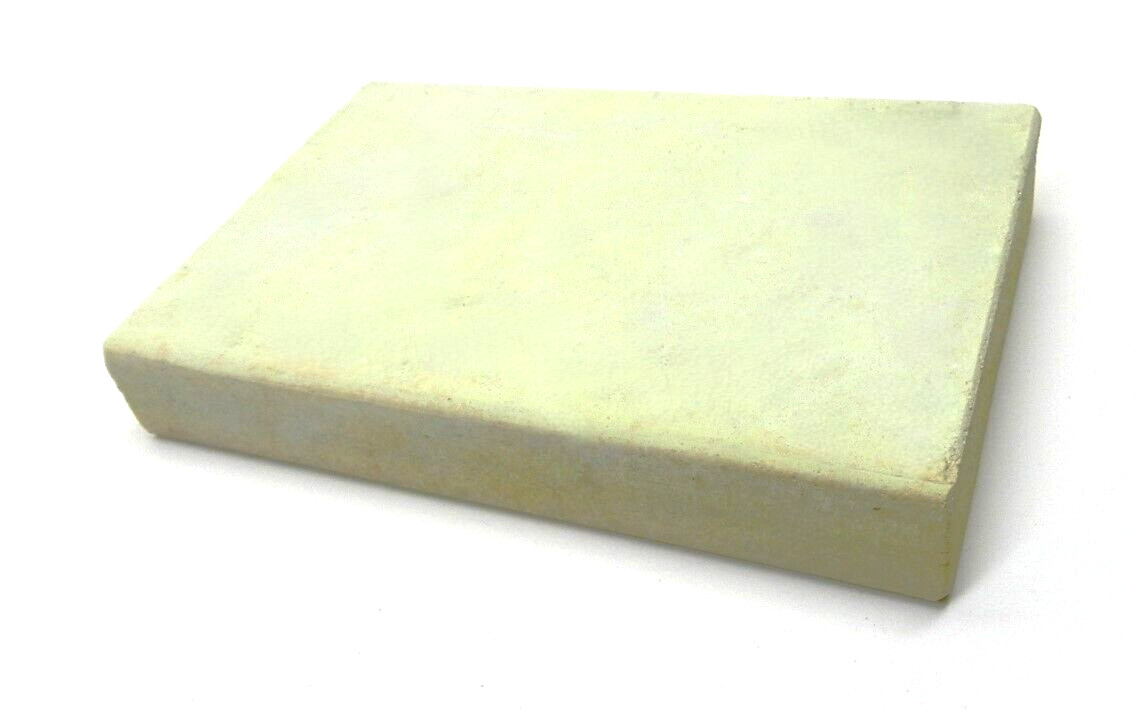 Soldering Board Jewelry Soldering Block 6″ x 4″ x 1″ Ceramic Heat Plate 1″ Thick
