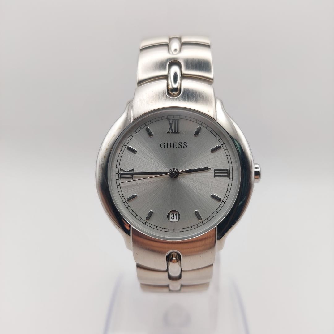 Guess P187GLI Quartz Analog Men Wristwatch