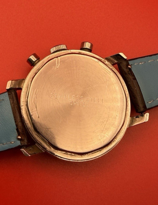 1960’s Vantage Chronograph by Hamilton – Valjoux 7733 Vintage RUNNING WELL