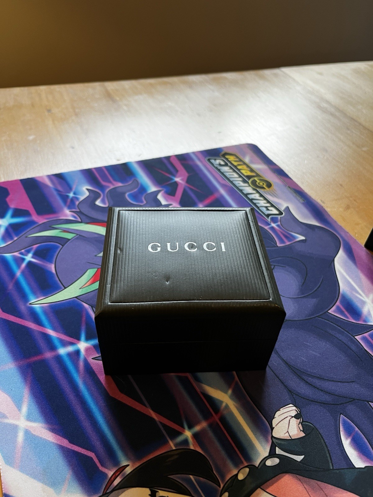 Vintage Gucci Change Bezel 11/12 12+ Colours Quartz Watch 1st Gen