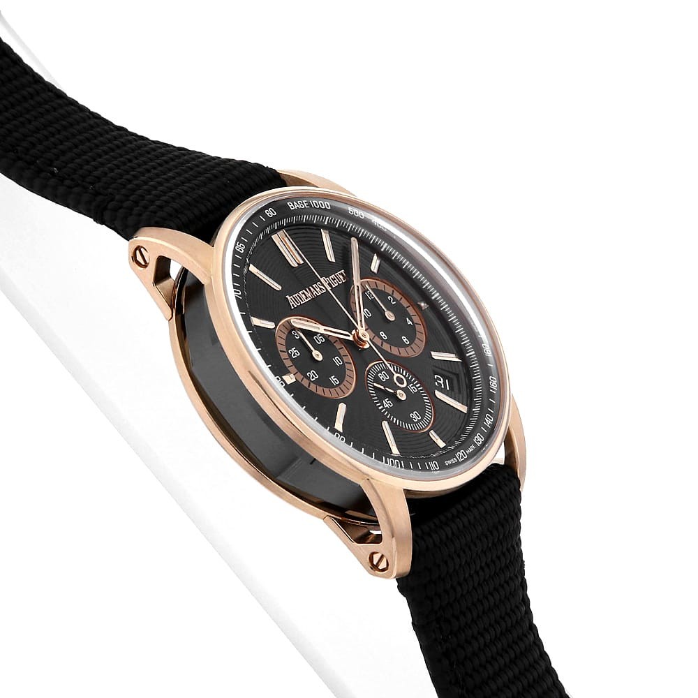 AUDEMARS PIGUET CODE11.59 by Audemars Piguet Chronograph 26393NR.OO.A002KB.0…