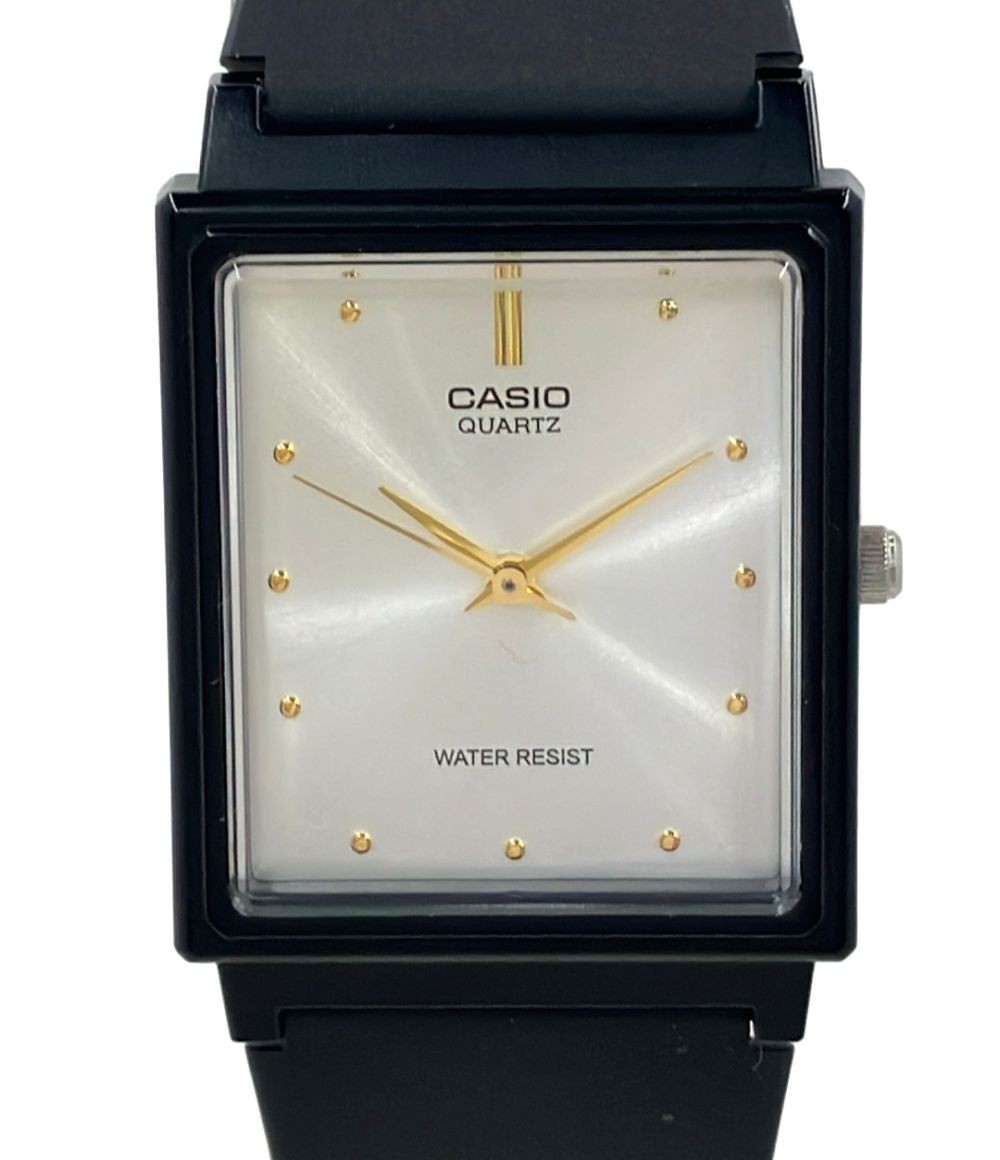 Condition Casio Wristwatch MQ 38 Quartz Silver Ladies Men’s CASIO from Japan