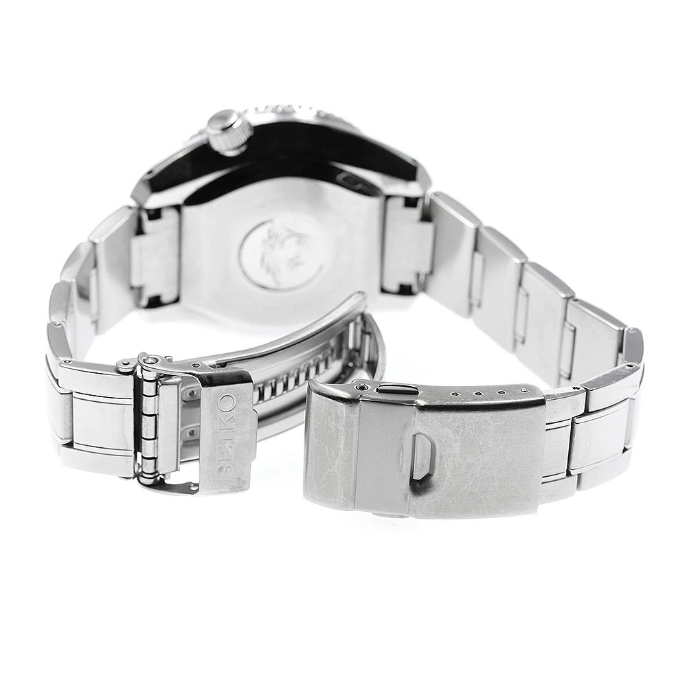 Seiko Prospex Marine Master Diver SBDX001 Automatic 44mm Box Papers Black Men’s