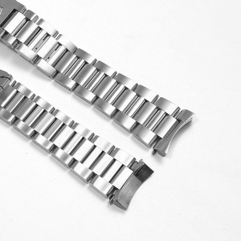 Quality Solid Stainless Steel Watch Straps Mens Bracelet 22mm 24mm for TAG Heuer