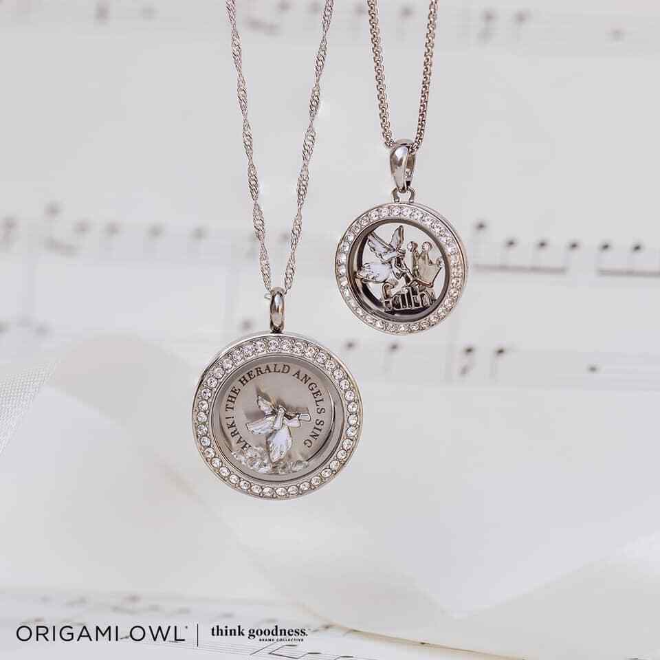 Origami Owl 2021 Christmas Holiday Limited Editions Free Shipping