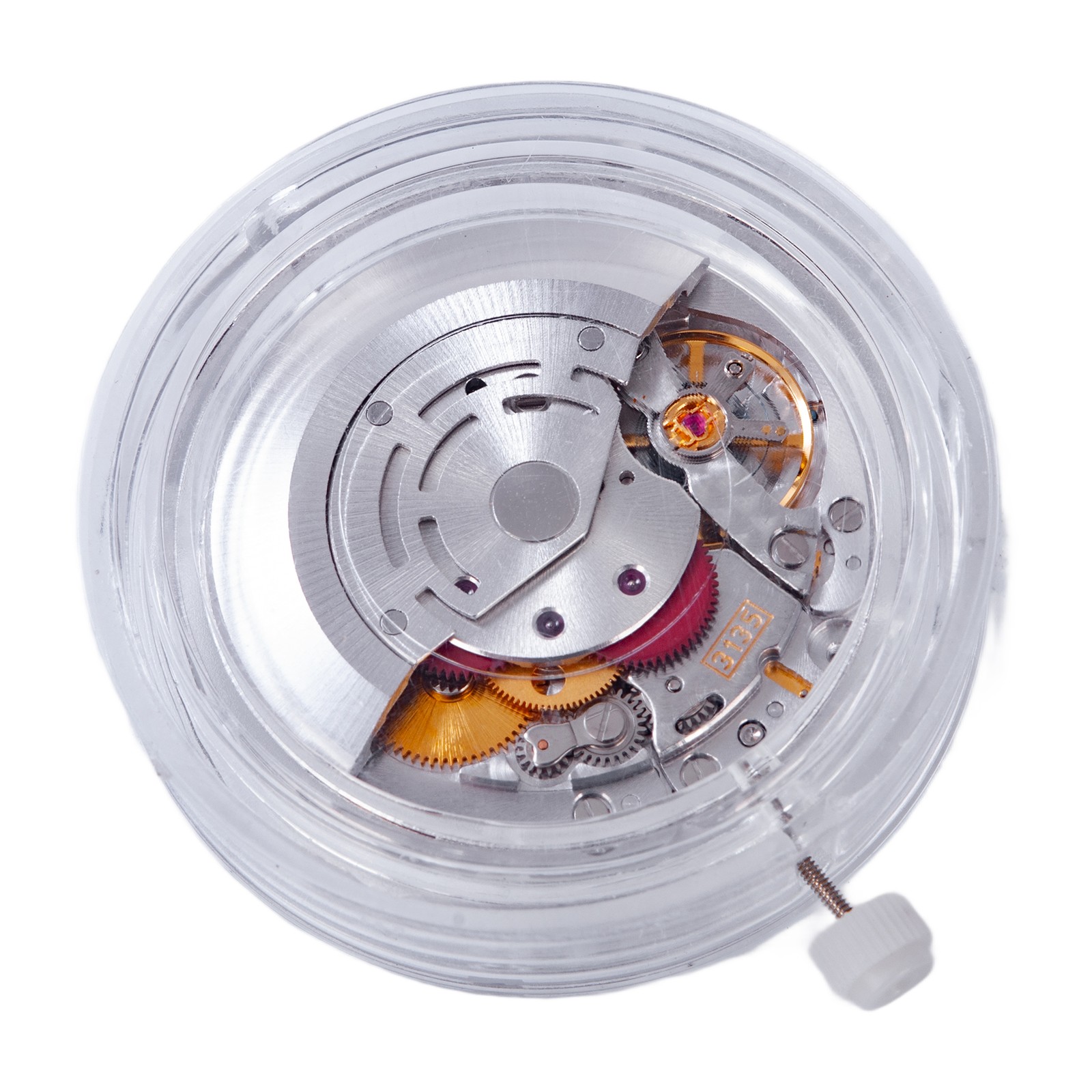 1PC NEW Automatic Mechanical Movement Small Disc Fit Sub Series Top VS-3135