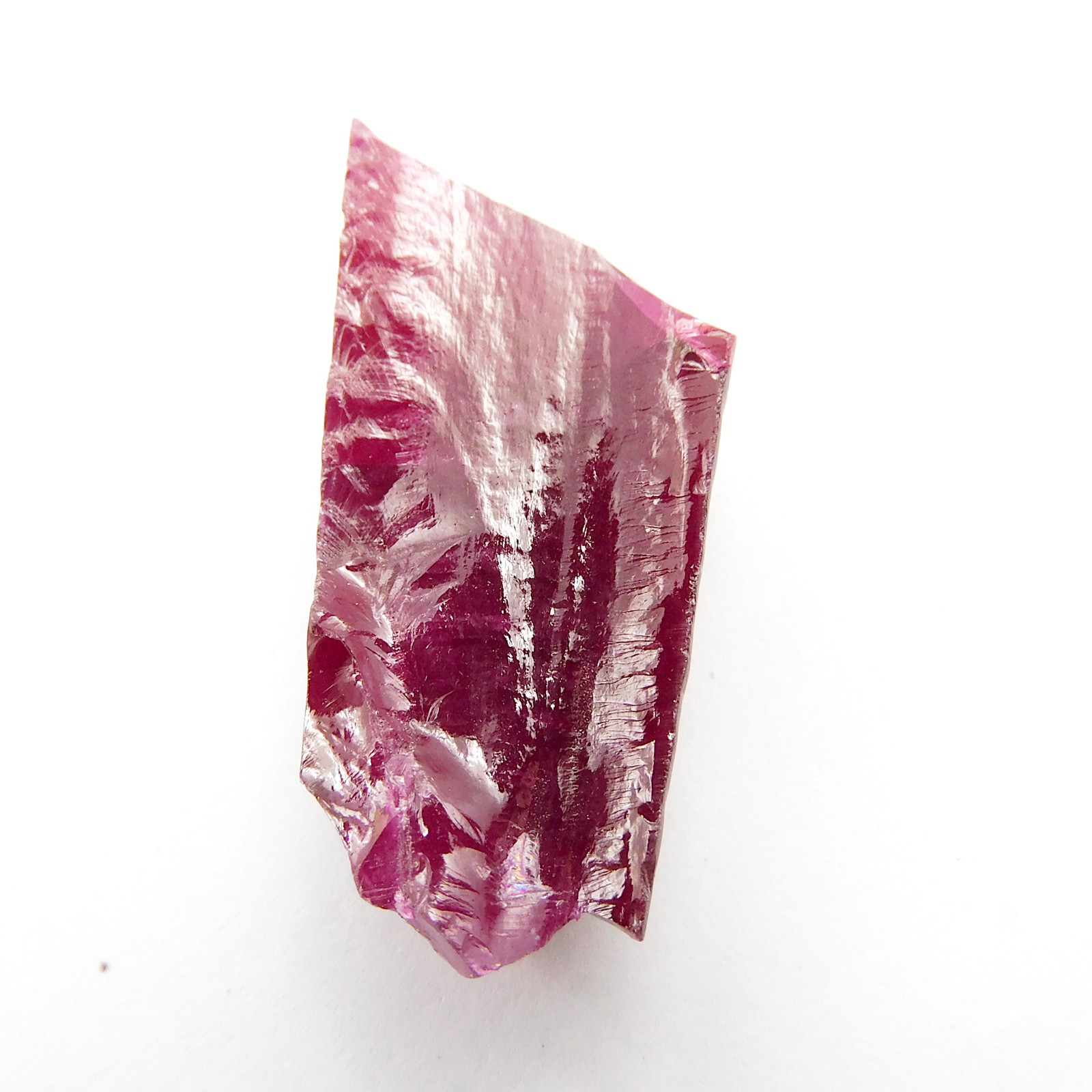CERTIFIED Red Rough Natural Ruby 36.90 Ct Uncut Raw Rough Rare Loose Gemstone
