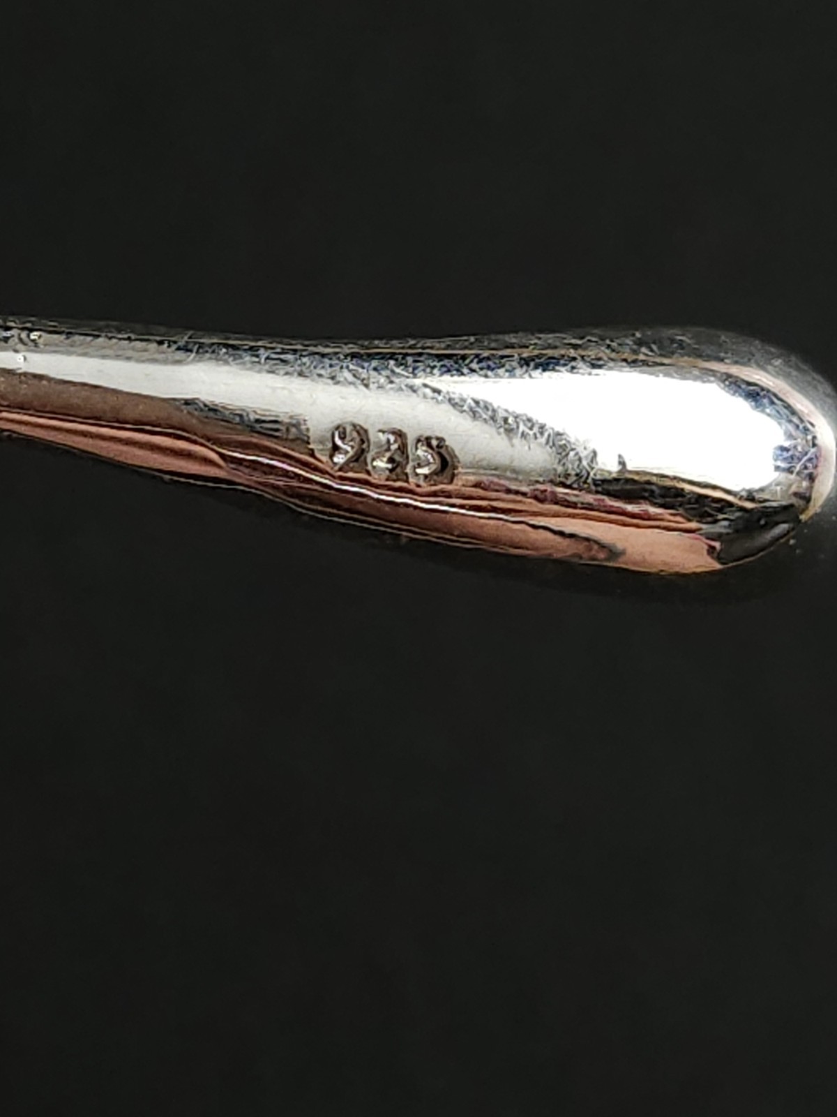 Sterling Silver Wrap Around Bangle Adjustable Liquid Teardrop Open Cuff Bracelet