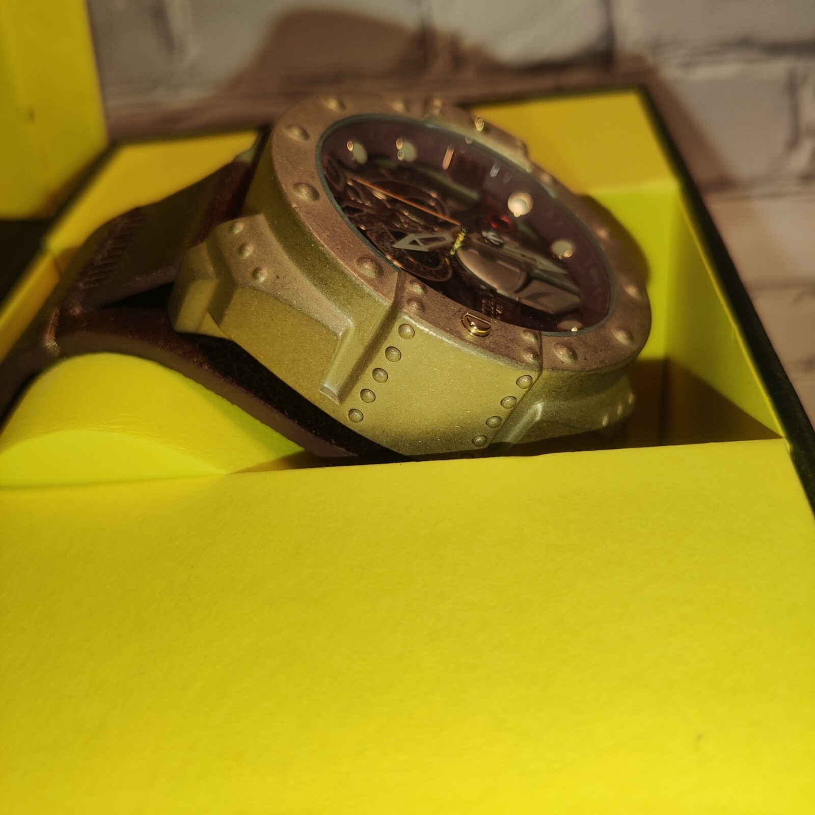 Star Wars, Mandalorian, Watch Model 39762 – Invicta Men’s Watch Quartz-52mm