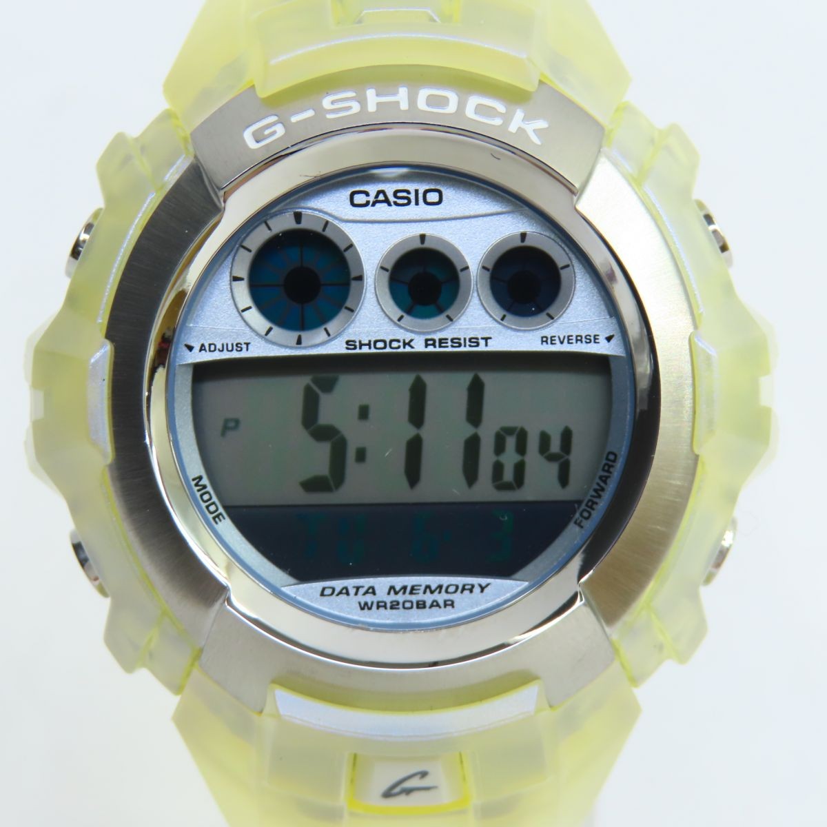 CASIO G SHOCK Baby G G Presents Lovers Collection 2002 LOV 02A 7JR Pair Watch Qu