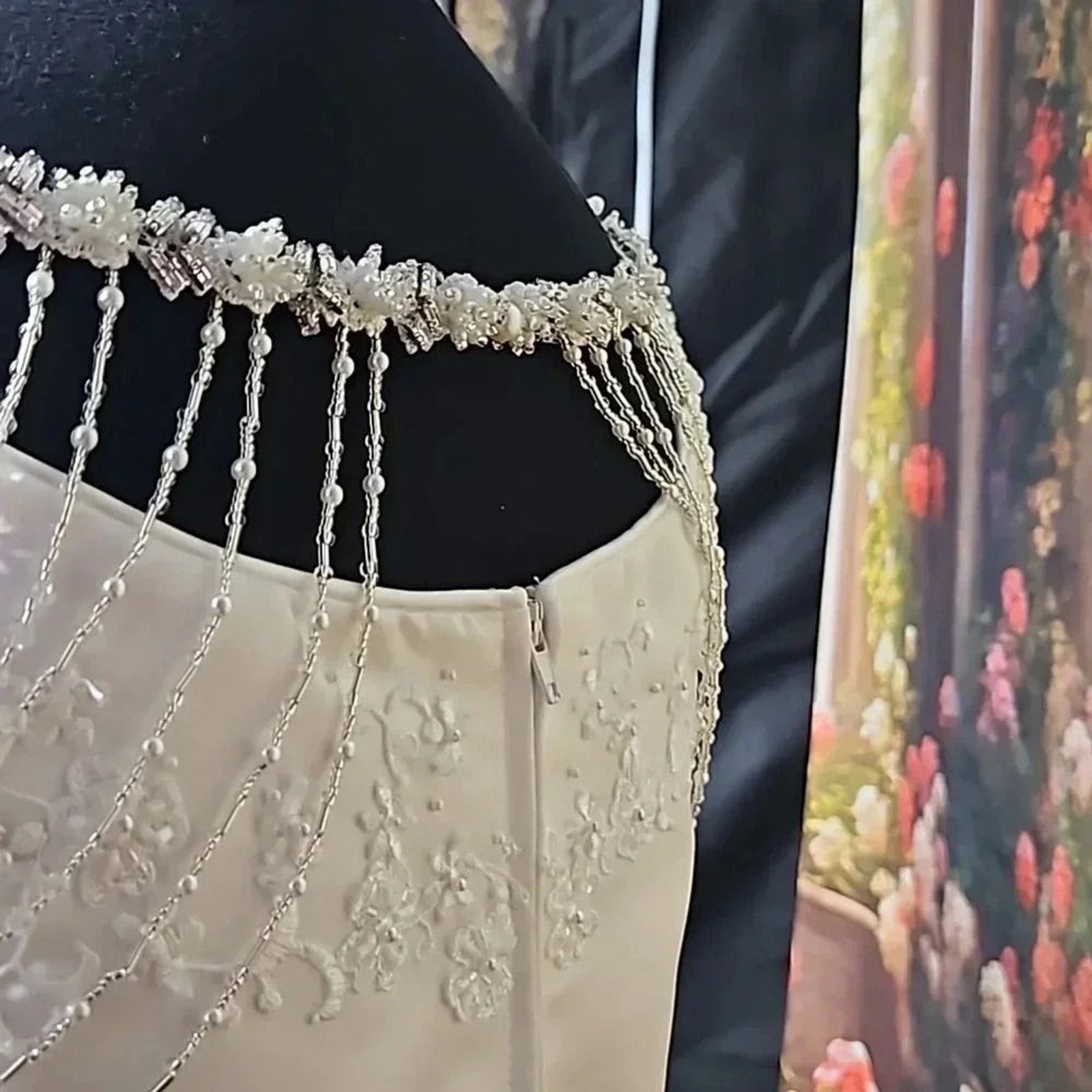 She’s My Everything is a Unique 7pc. One-Of-A-Kind Tiara Ensemble
