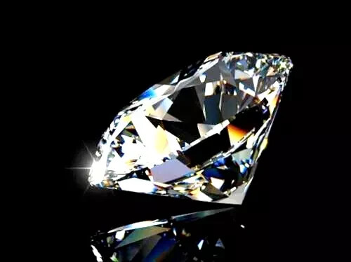 5 CT Natural White Diamond Round Cut VVS1 D Grade Ring Size Stone Certified D02