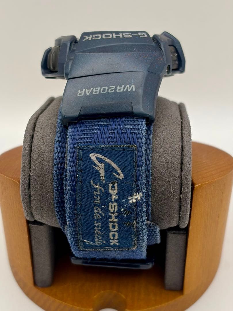CASIO G-SHOCK DWX-199 2130 Digital Watch