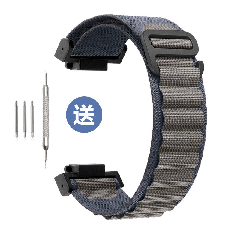 For Casio G-SHOCK GA100 DW-5600 Quality Nylon Sports Watch Band Straps Mens