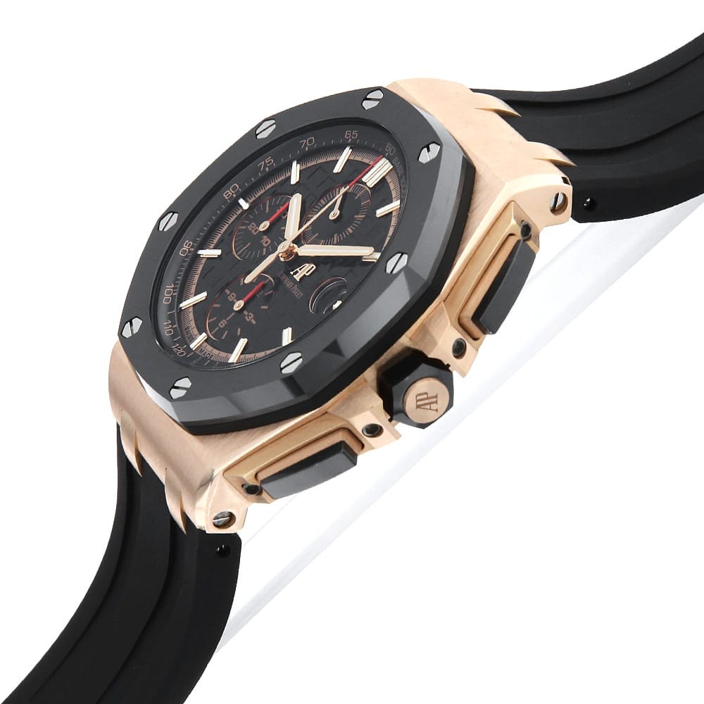 AUDEMARS PIGUET Royal Oak Offshore Chronograph 26401RO.OO.A002CA.02 second h…