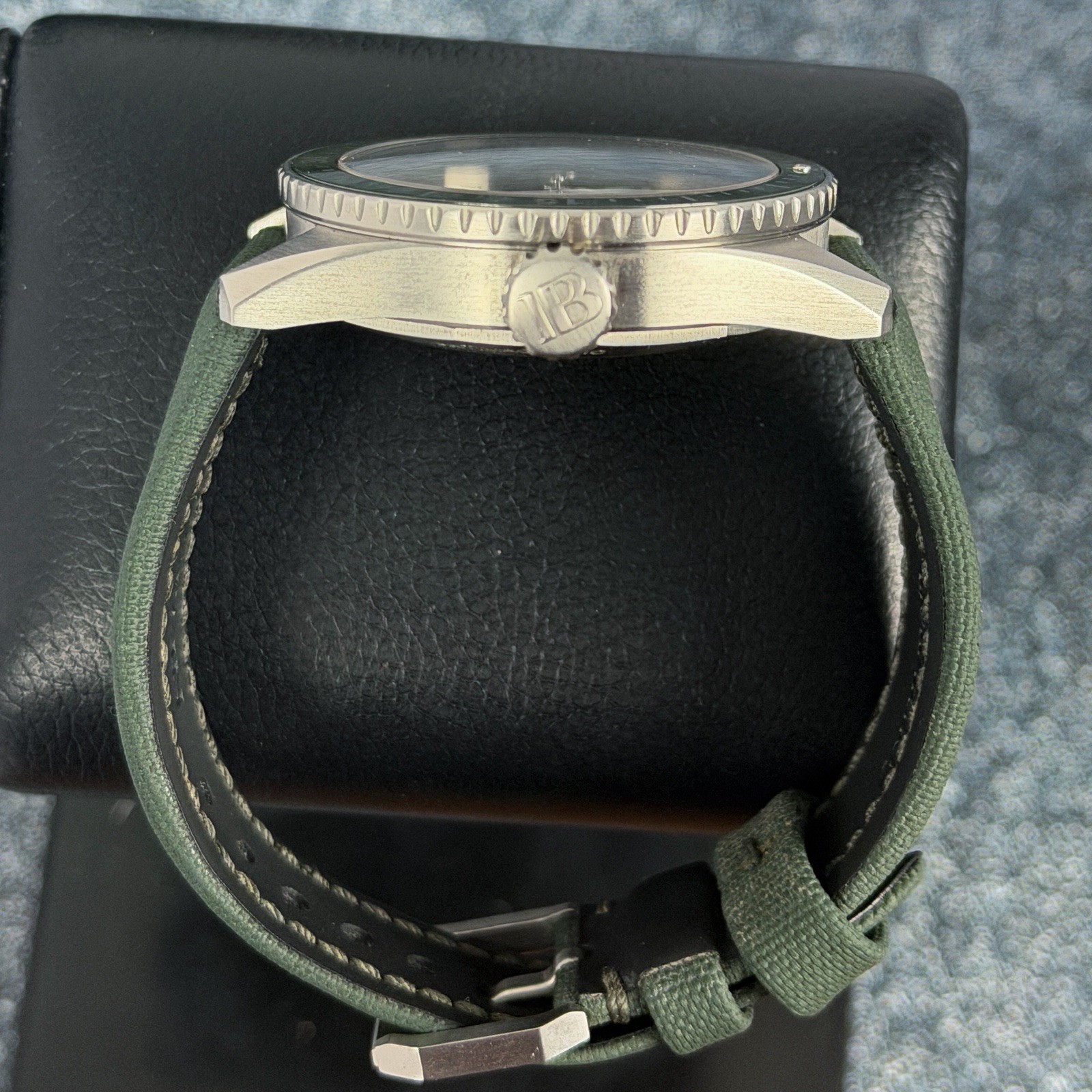 Blancpain Fifty Fathoms Bathyscaphe 5000 1153 H52A