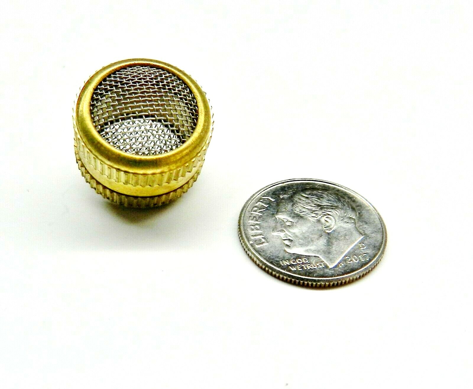 Cleaning Basket for Ultrasonic Cleaner MINI Small Parts Holder 5/8″ – 16mm Round