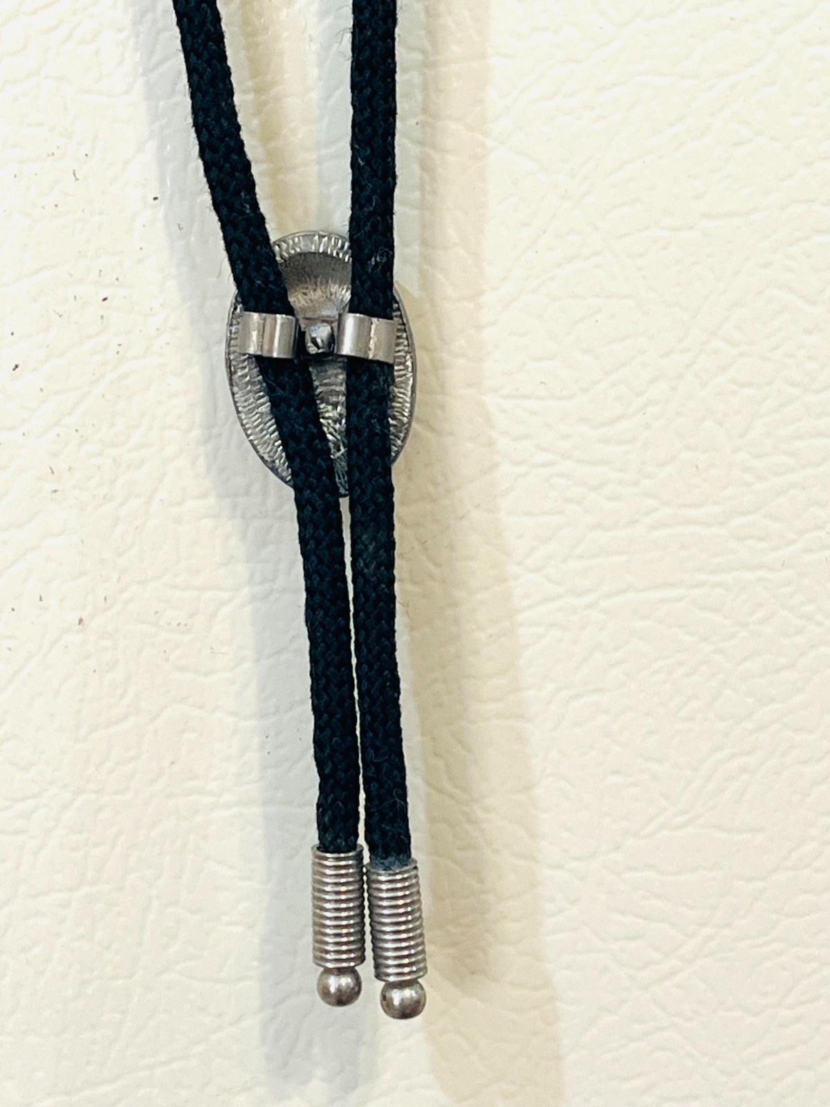 Assorted lot of five, Western-Style, Native American, Jasper ,Bolo Ties