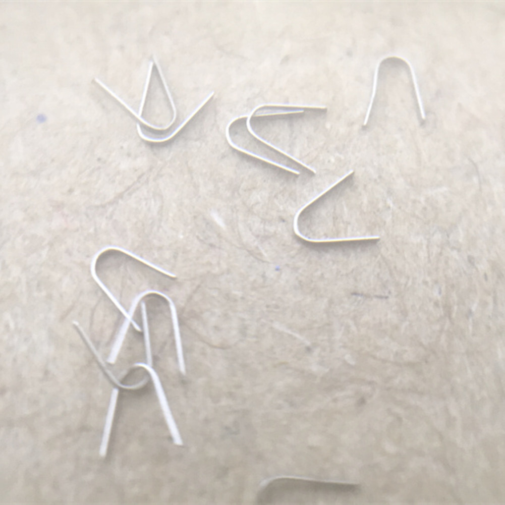 10X Click Spring U Type Spring Part 430 For ETA 2836 2824 2834 2846 2789 Watch