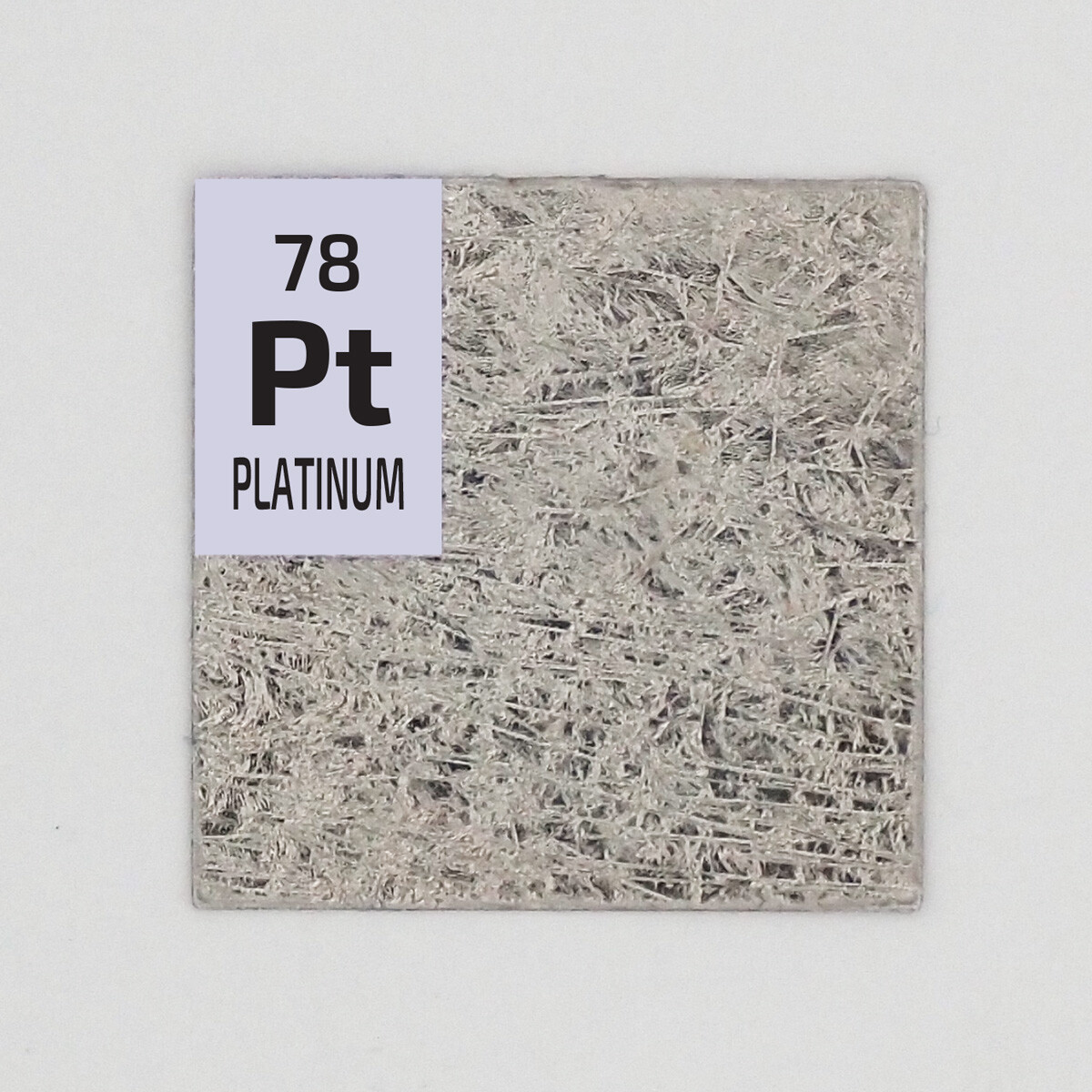 Real Platinum Palladium Gold + thin Pure Metal Element Foils Leafs 99.9% 18mm