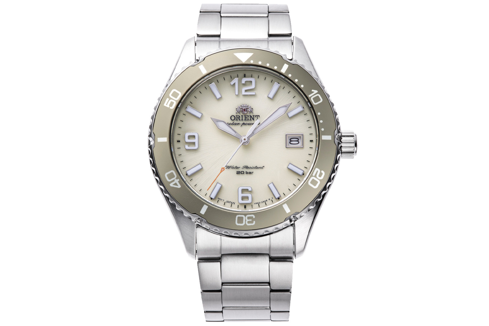 Orient Solar Quartz Diver RA-WJ0003S10B RA-WJ0003S