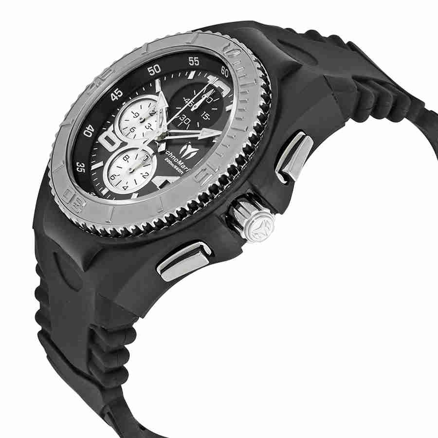 TechnoMarine Cruise JellyFish Chronograph Ladies Watch 115099