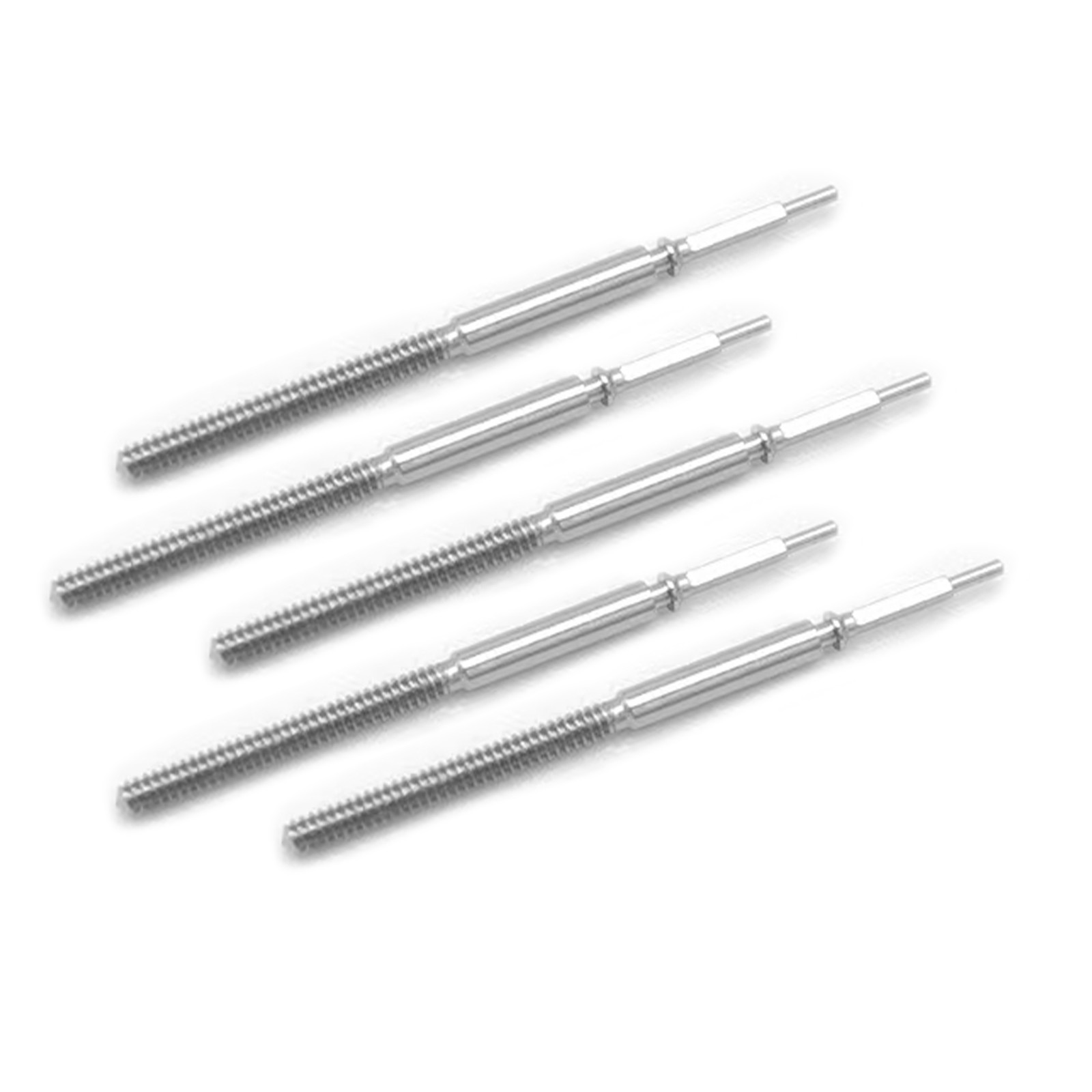 5X Watch Movement Replacement Repair Part Winding Stem For ETA 2892A2 2892