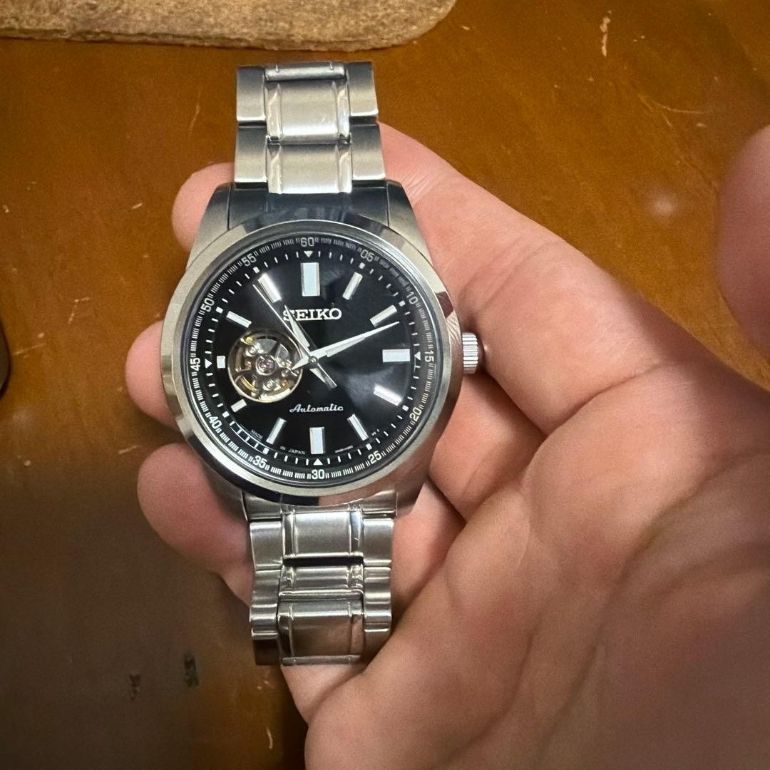 SEIKO selection mechanical automatic SCVE053