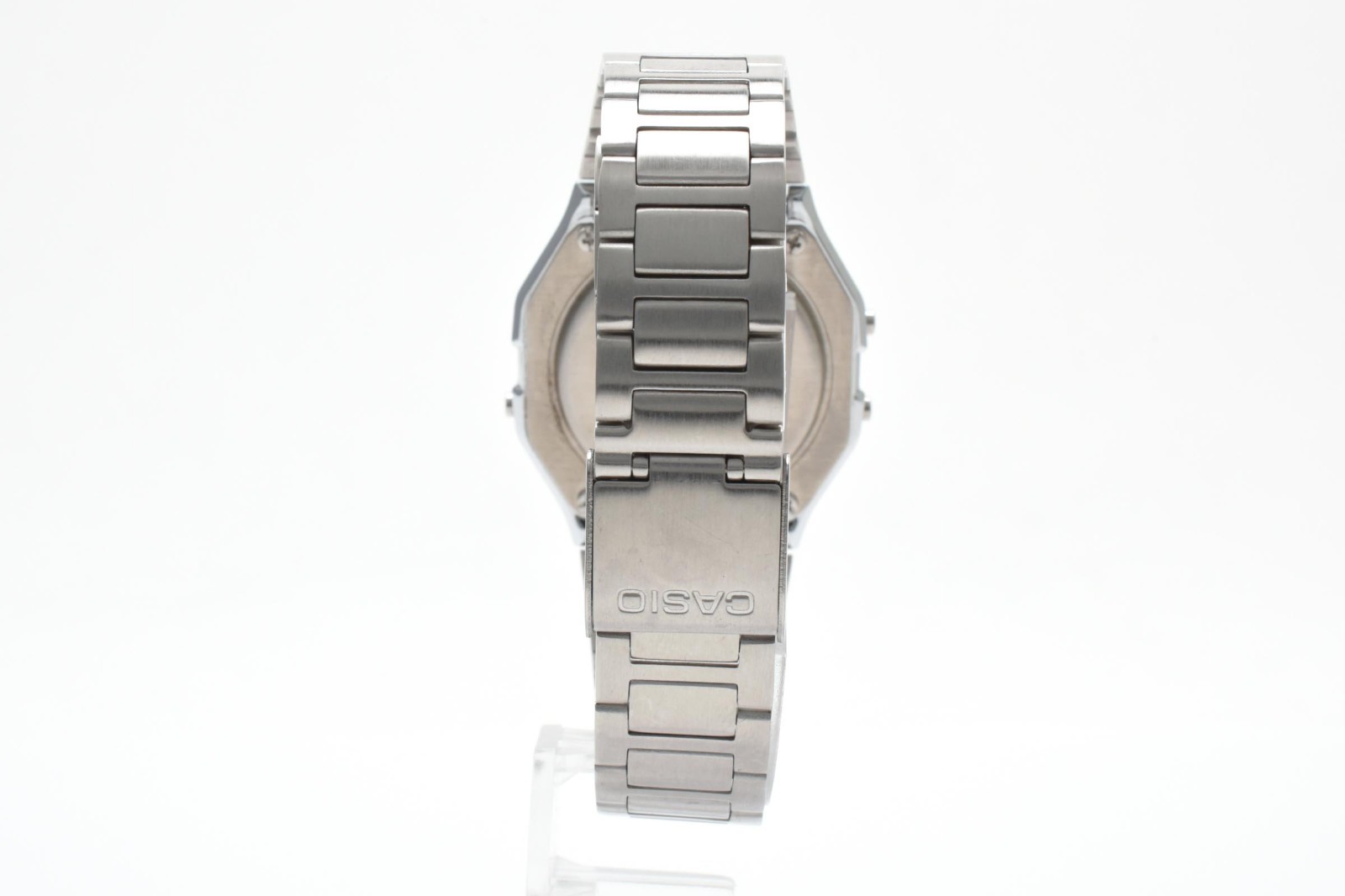 [Near Mint] CASIO 593 A158W Digital Alarm Chronograph Watch Quartz From CHINA