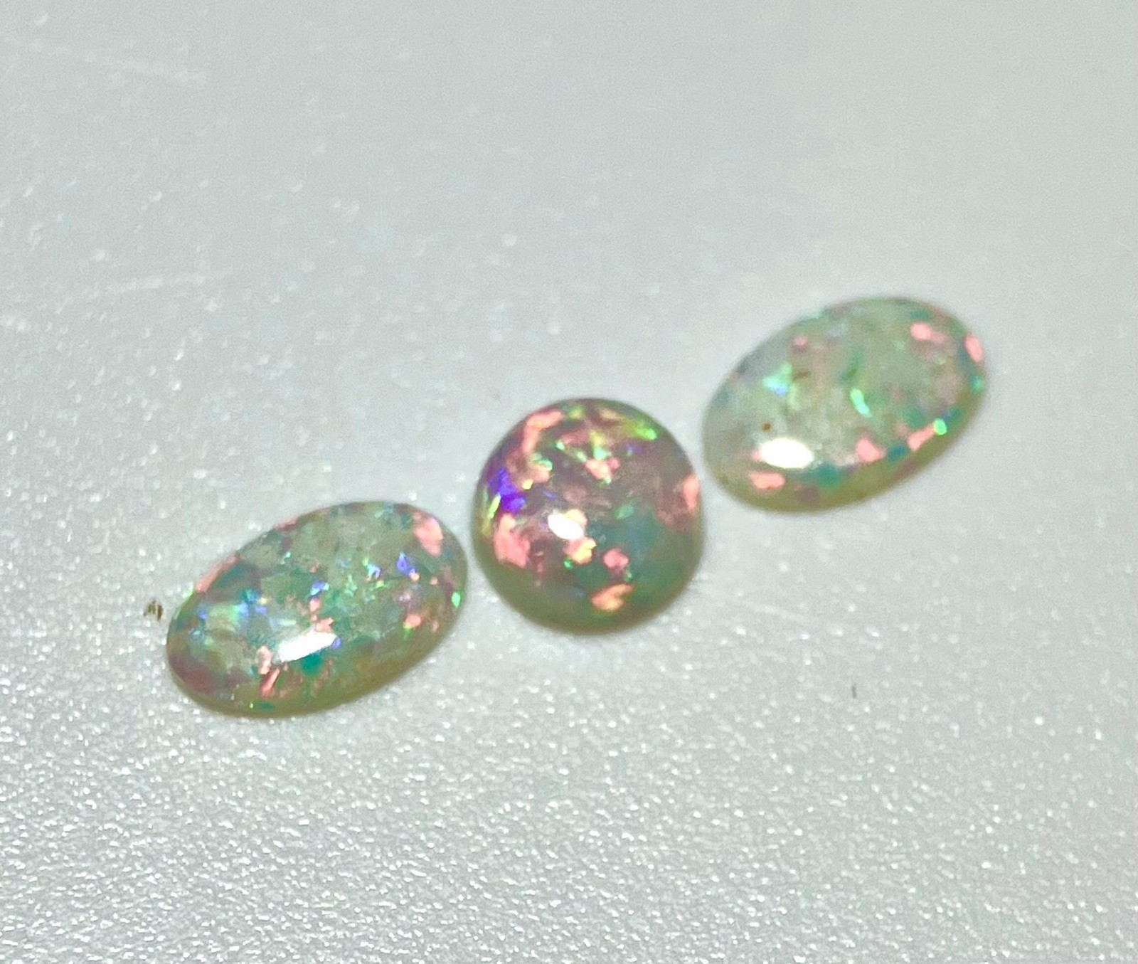 5 PC American Mined Loose Gemstones Mystery Box – All Faceted & Jewelry Quality