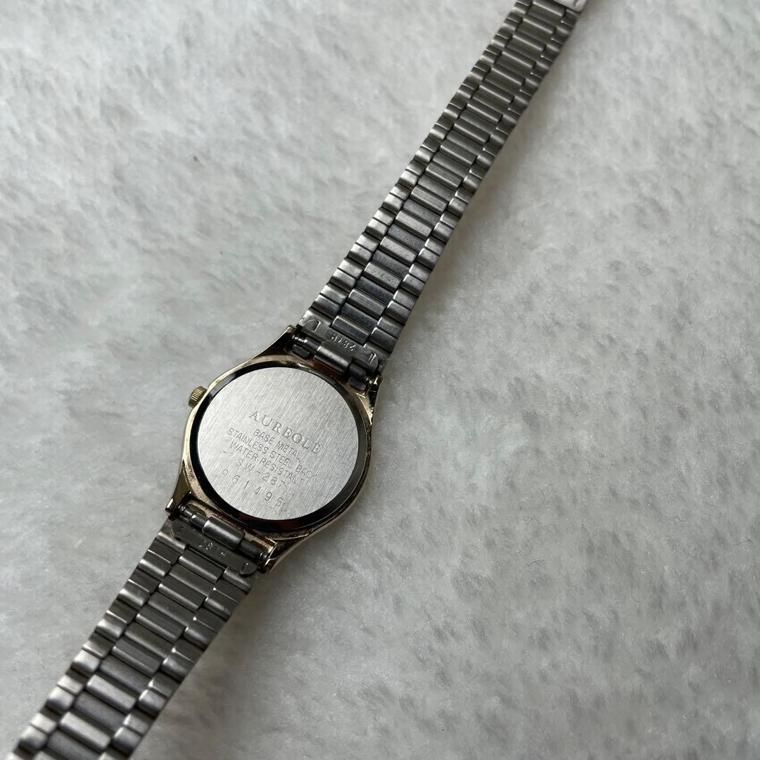 Aureole Automatic Wristwatch
