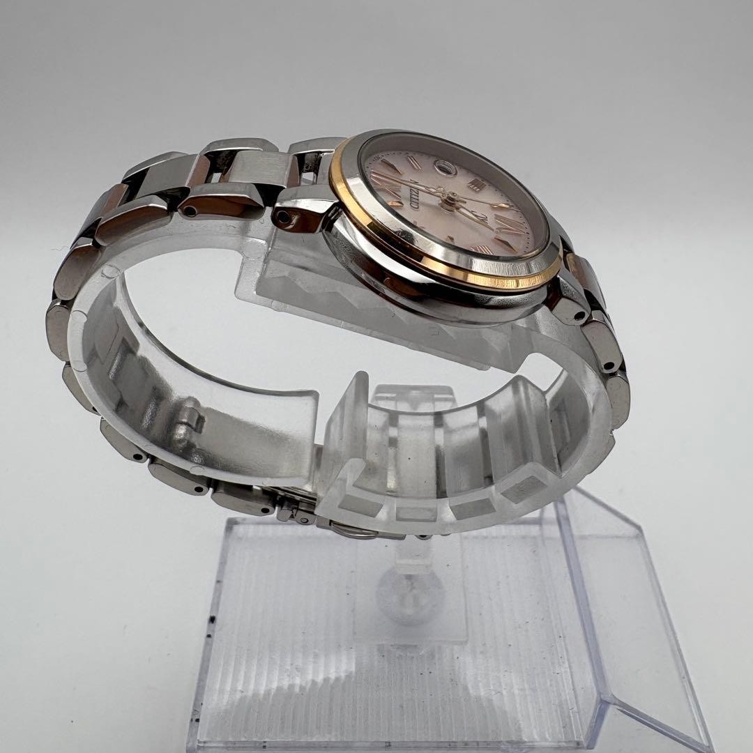 CITIZEN xC H050 Eco-Drive Radio-Controlled Solar-Powered Women’s Watch