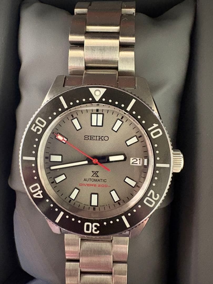 Seiko Prospex SBDC191 Shohei Ohtani Limited Edition Men’s Watch w/Box Japan