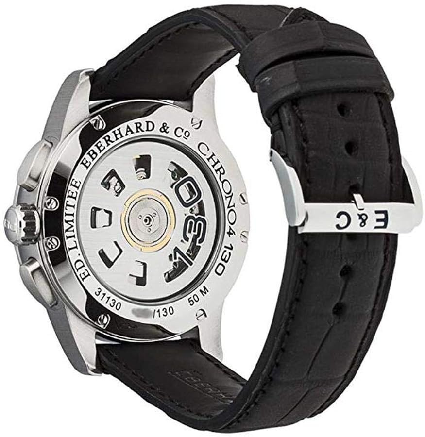 Eberhard Chrono4 130Anniversary Limited Edition Watch – 31130.02