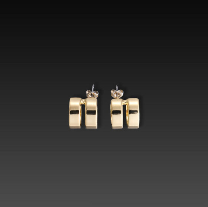 Premium Bandai One Piece Trafalgar Law Ear Accessory Pierced Earrings PSL
