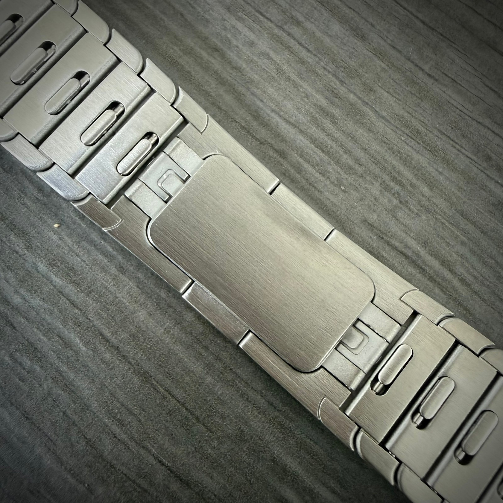 For Apple Watch Ultra 1 2 3 49mm Titanium – Stainless Steel Watch Strap Band