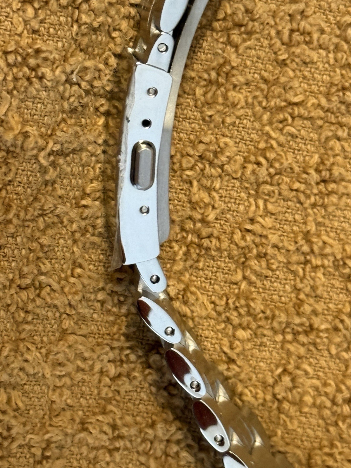 Heimdallr Watch Band Bracelet 20mm stainless steel