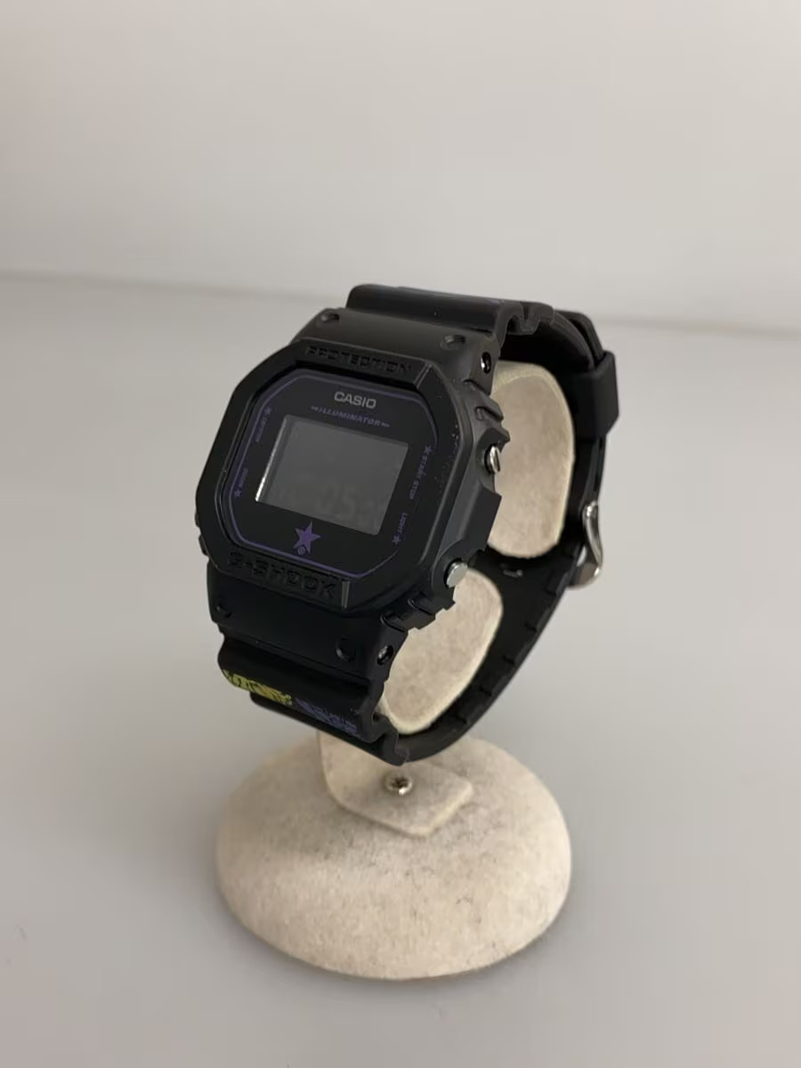 [A3S] Casio G-Shock DW-5600X A2859PE301 Black Digital Quartz Watch [t8k]