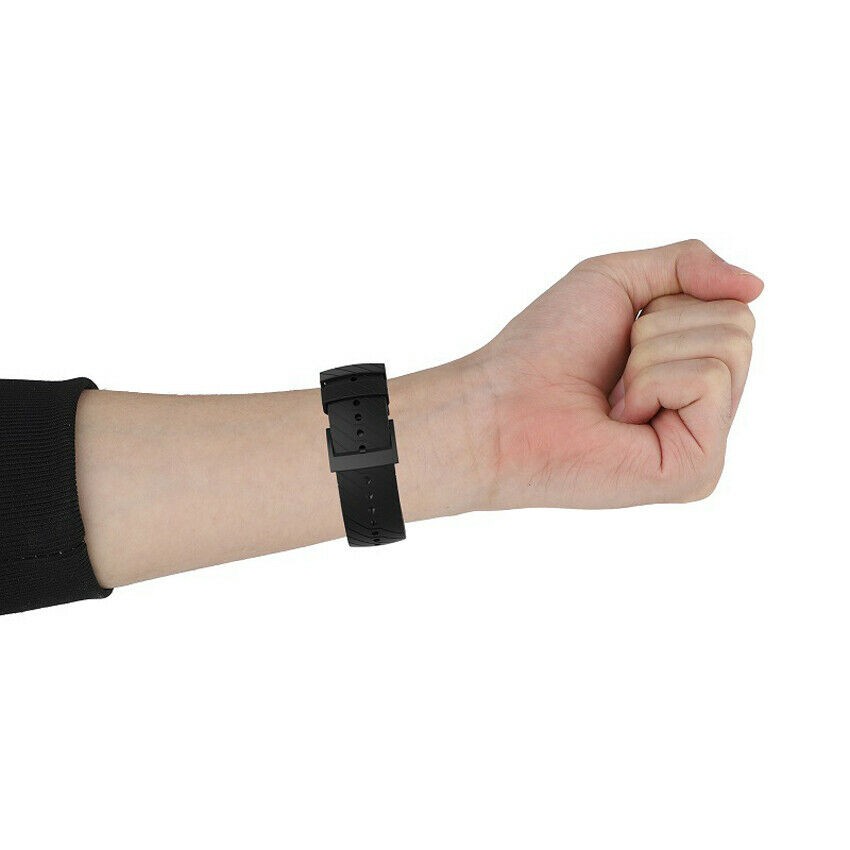 5 Colors Optional Silicone Watch Bracelet Wristband Strap For Suunto 7/9/D5/Baro